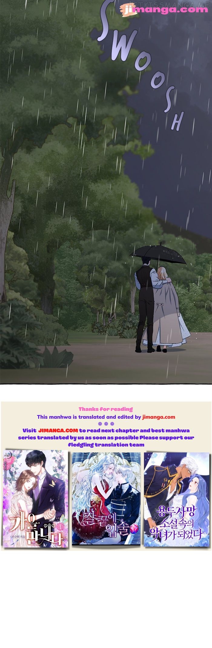 The Vanished Duchess chapter 40.5 - page 28
