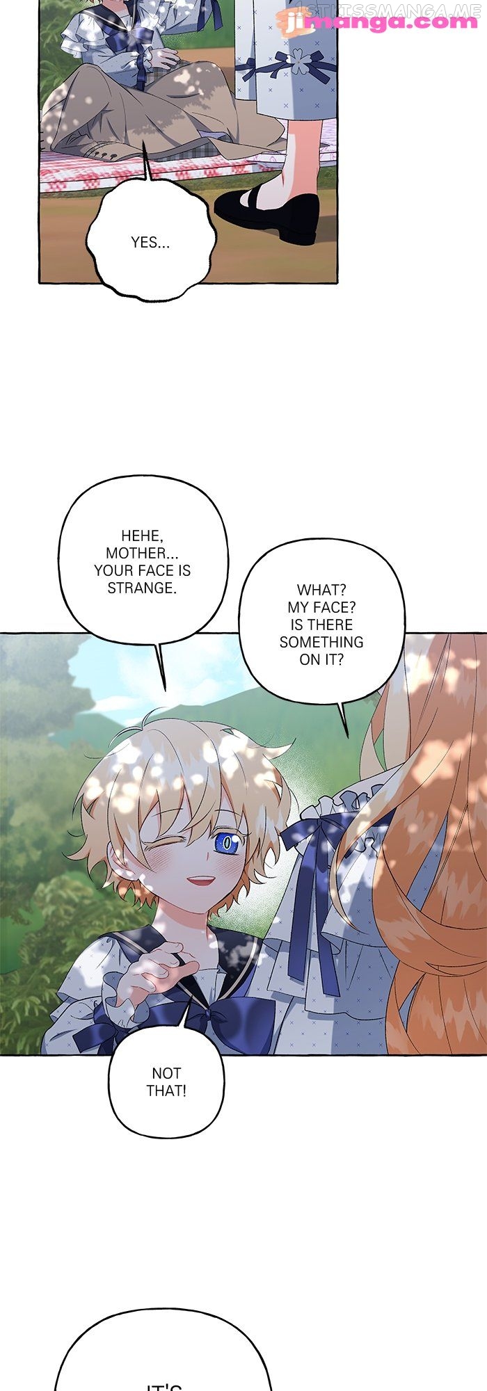 The Vanished Duchess chapter 40.5 - page 5