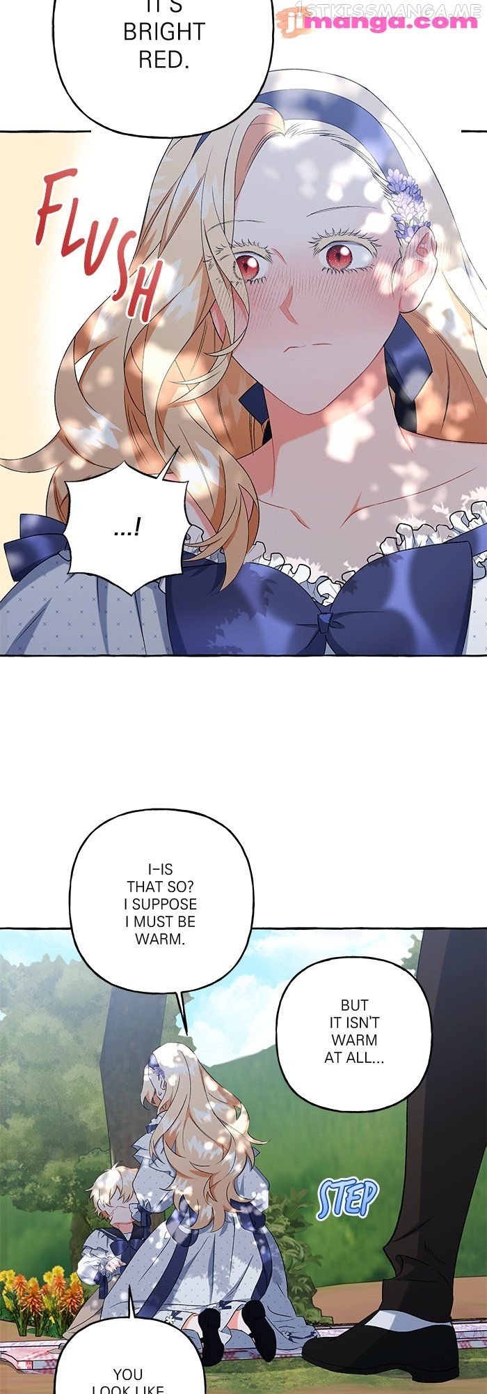 The Vanished Duchess chapter 40.5 - page 6