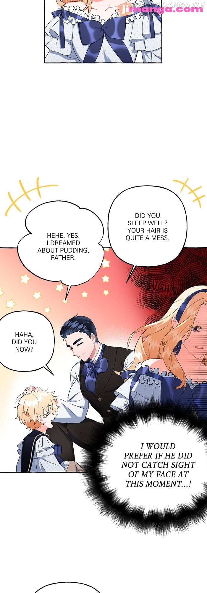 The Vanished Duchess chapter 40.5 - page 8
