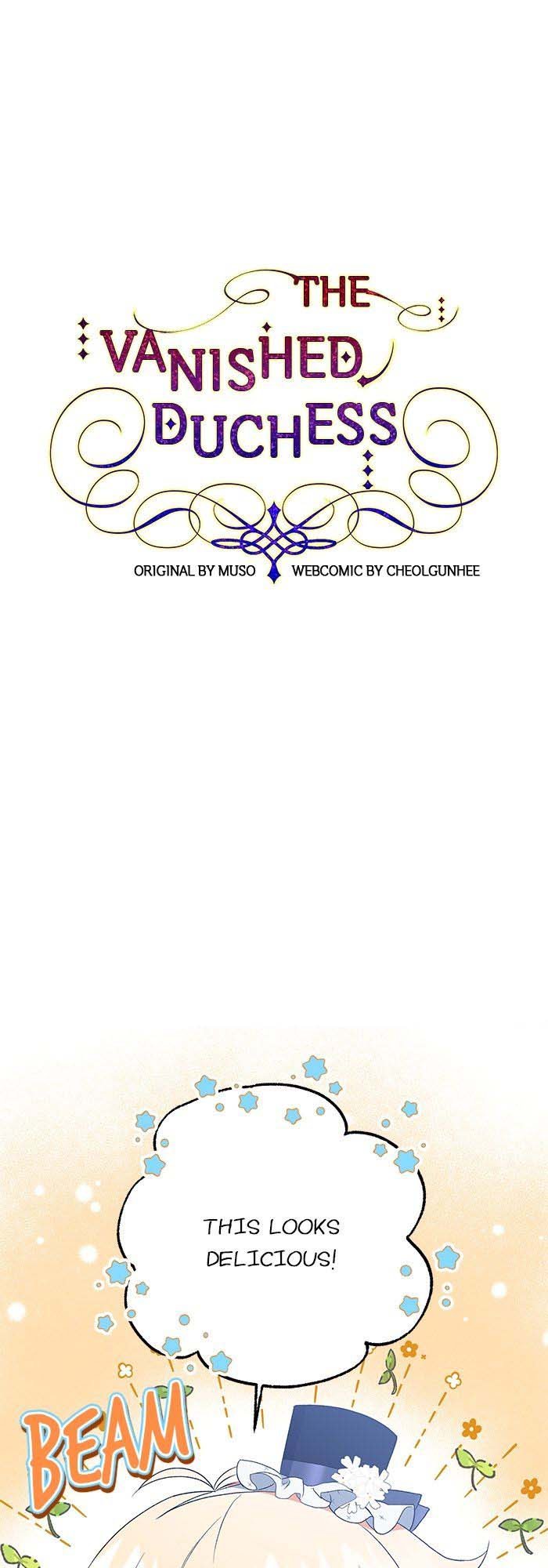 The Vanished Duchess chapter 39 - page 1
