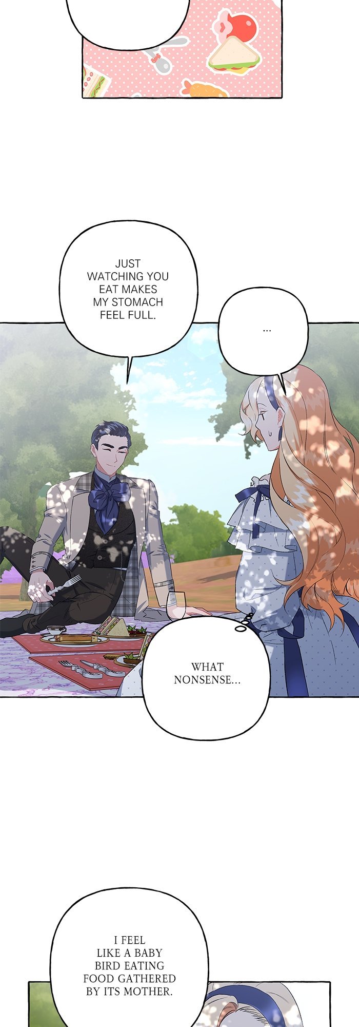 The Vanished Duchess chapter 39 - page 10