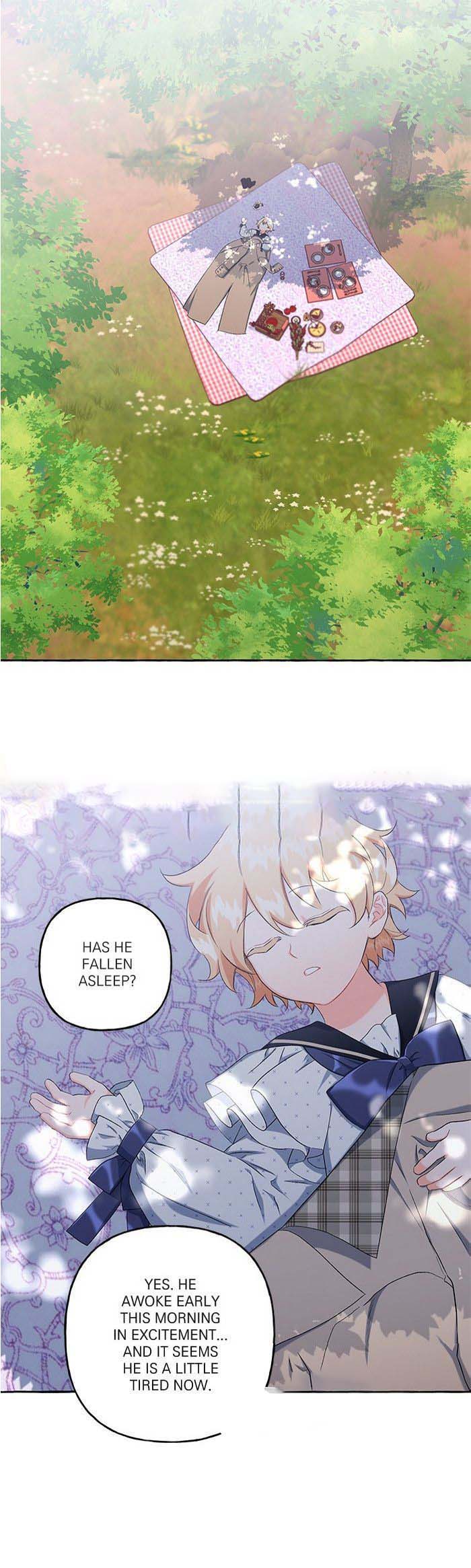 The Vanished Duchess chapter 39 - page 17