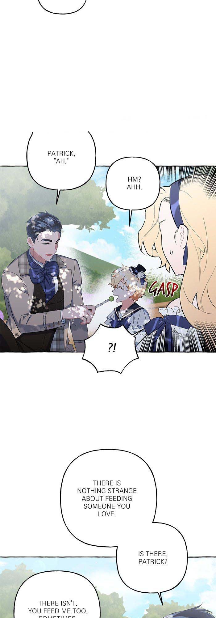 The Vanished Duchess chapter 39 - page 6