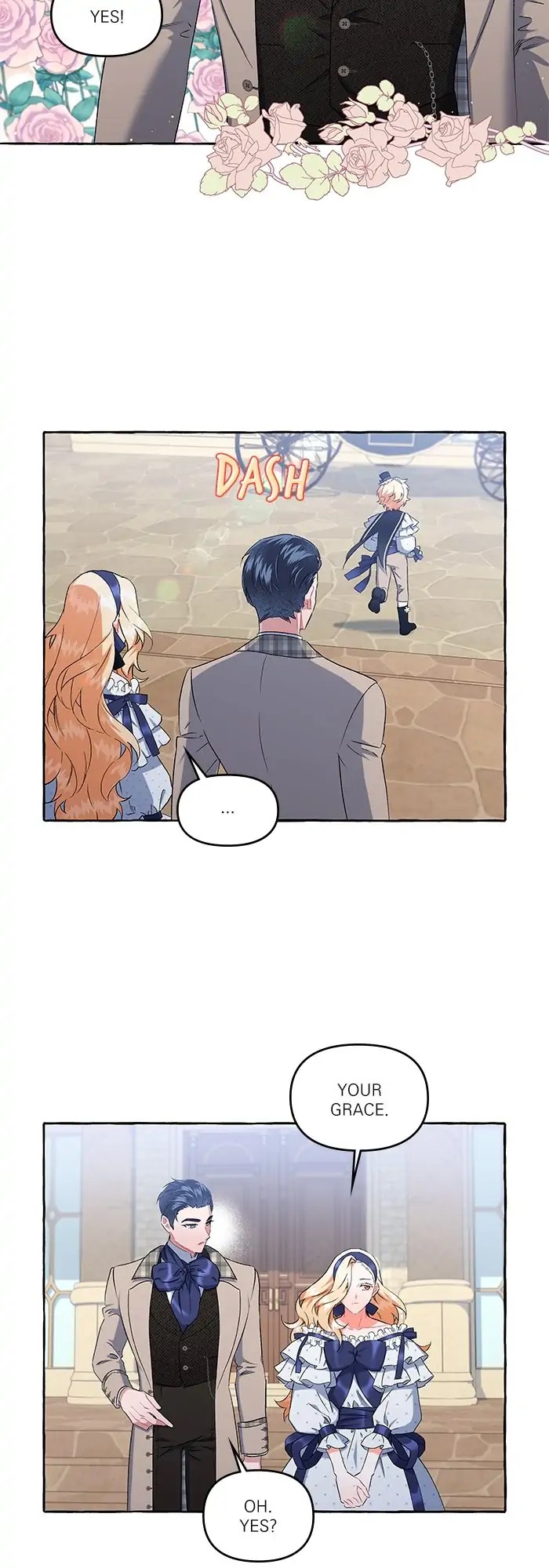 The Vanished Duchess chapter 38 - page 10