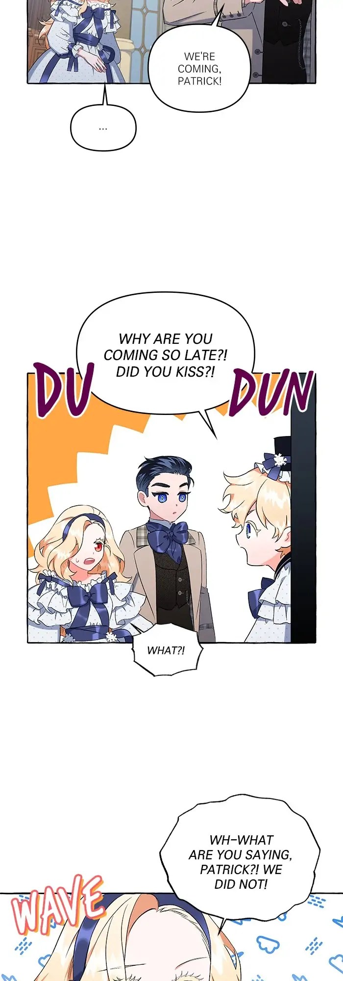 The Vanished Duchess chapter 38 - page 15