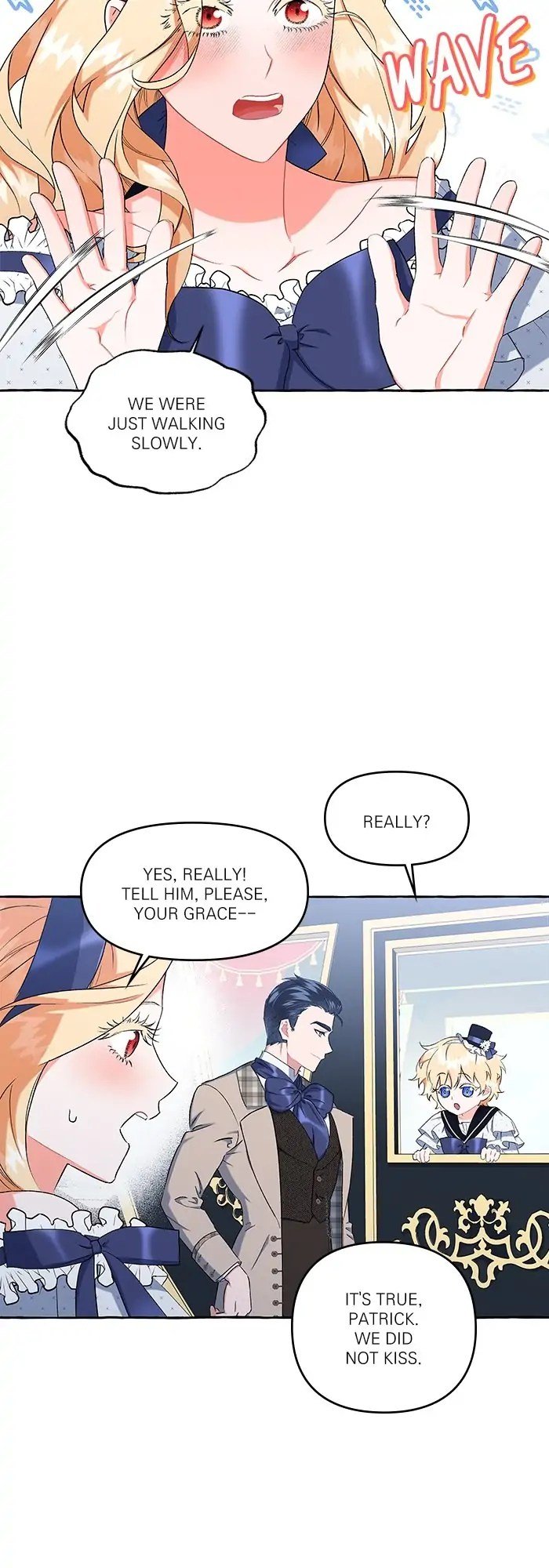 The Vanished Duchess chapter 38 - page 16