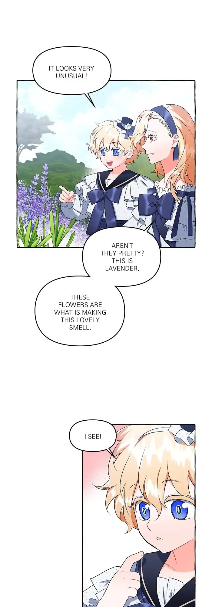 The Vanished Duchess chapter 38 - page 24