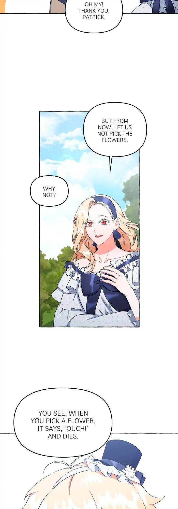 The Vanished Duchess chapter 38 - page 26