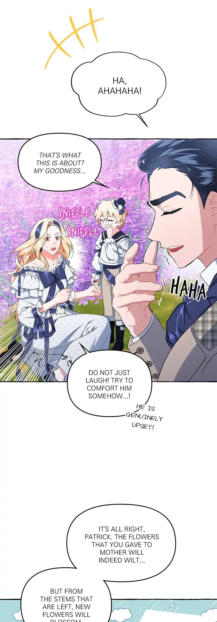 The Vanished Duchess chapter 38 - page 30