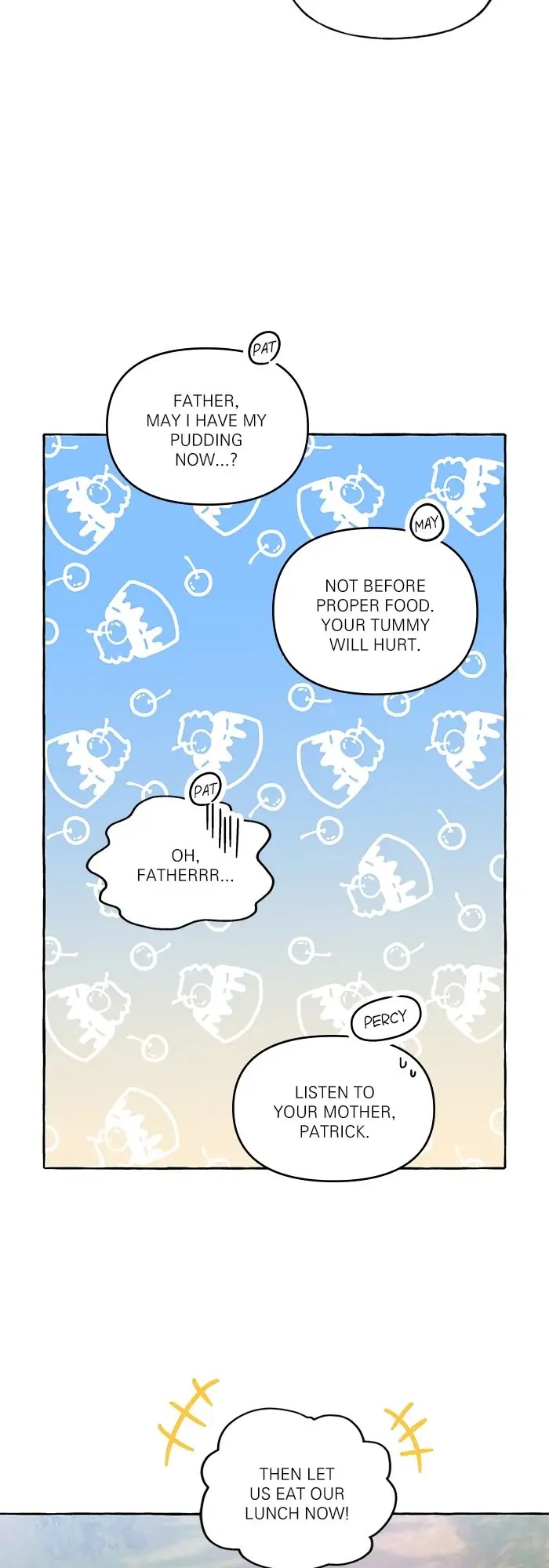 The Vanished Duchess chapter 38 - page 36