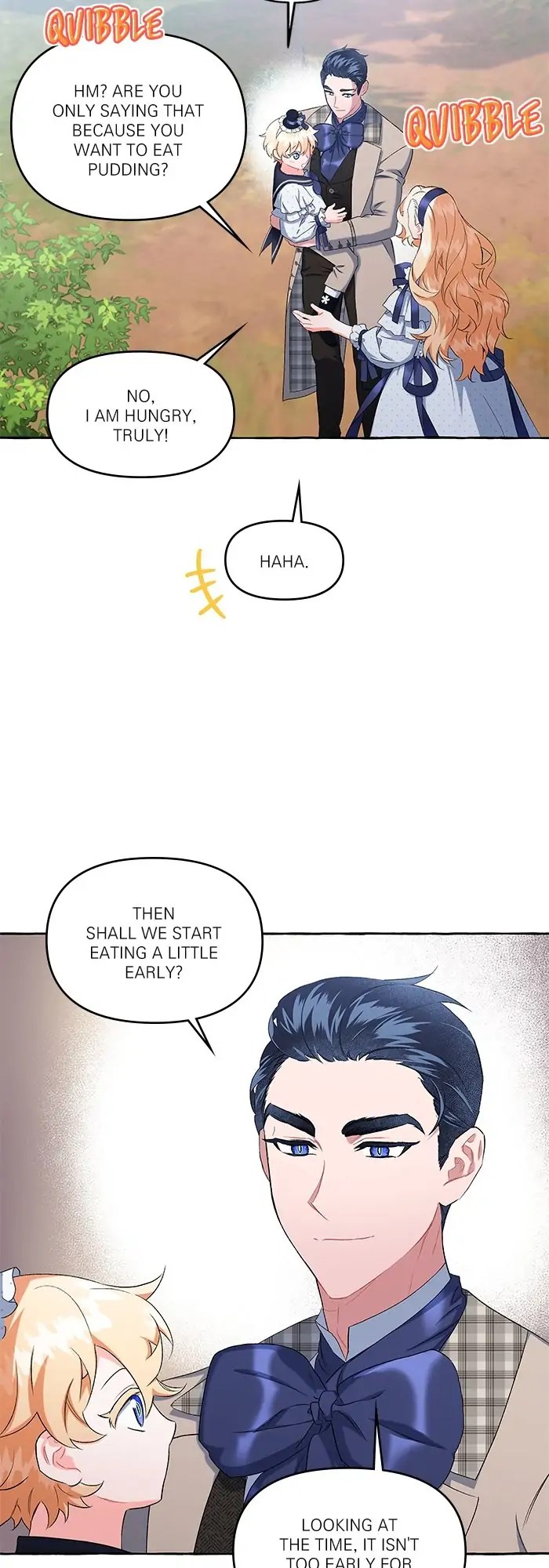 The Vanished Duchess chapter 38 - page 37