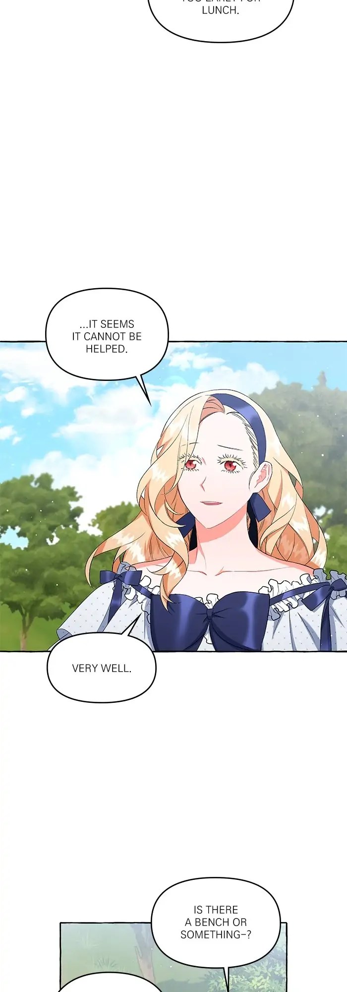 The Vanished Duchess chapter 38 - page 38