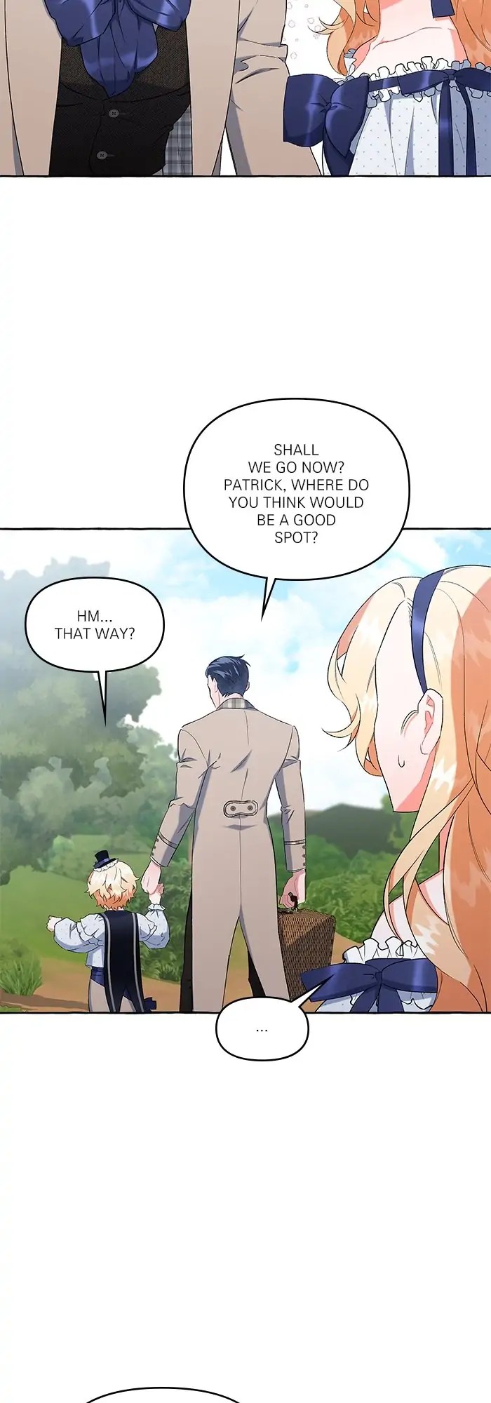 The Vanished Duchess chapter 38 - page 40