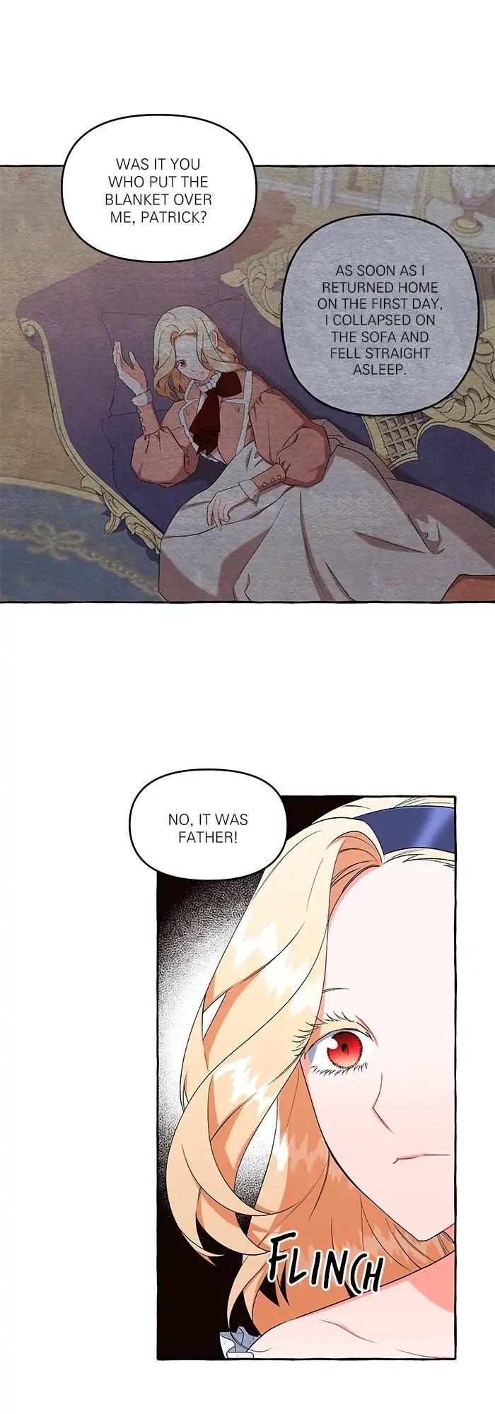 The Vanished Duchess chapter 38 - page 6