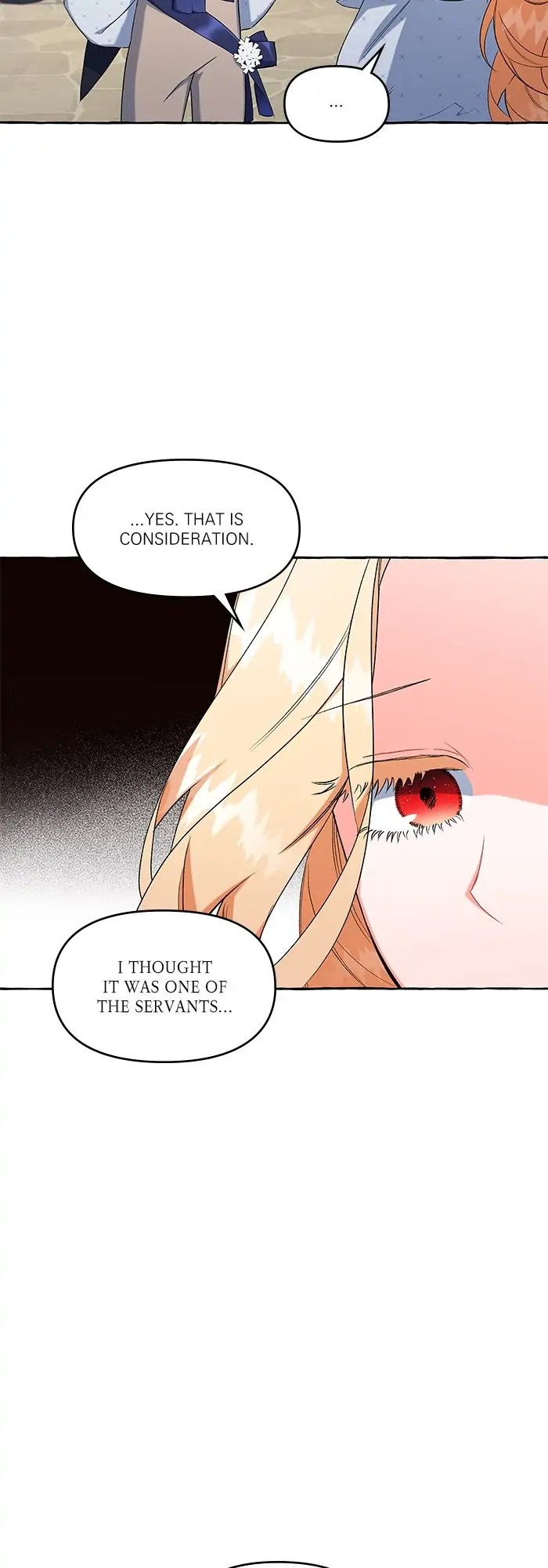 The Vanished Duchess chapter 38 - page 8