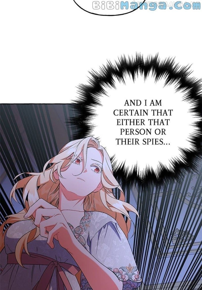 The Vanished Duchess Chapter 49 - page 32