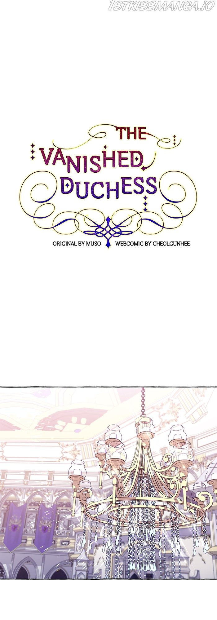 The Vanished Duchess Chapter 47 - page 1