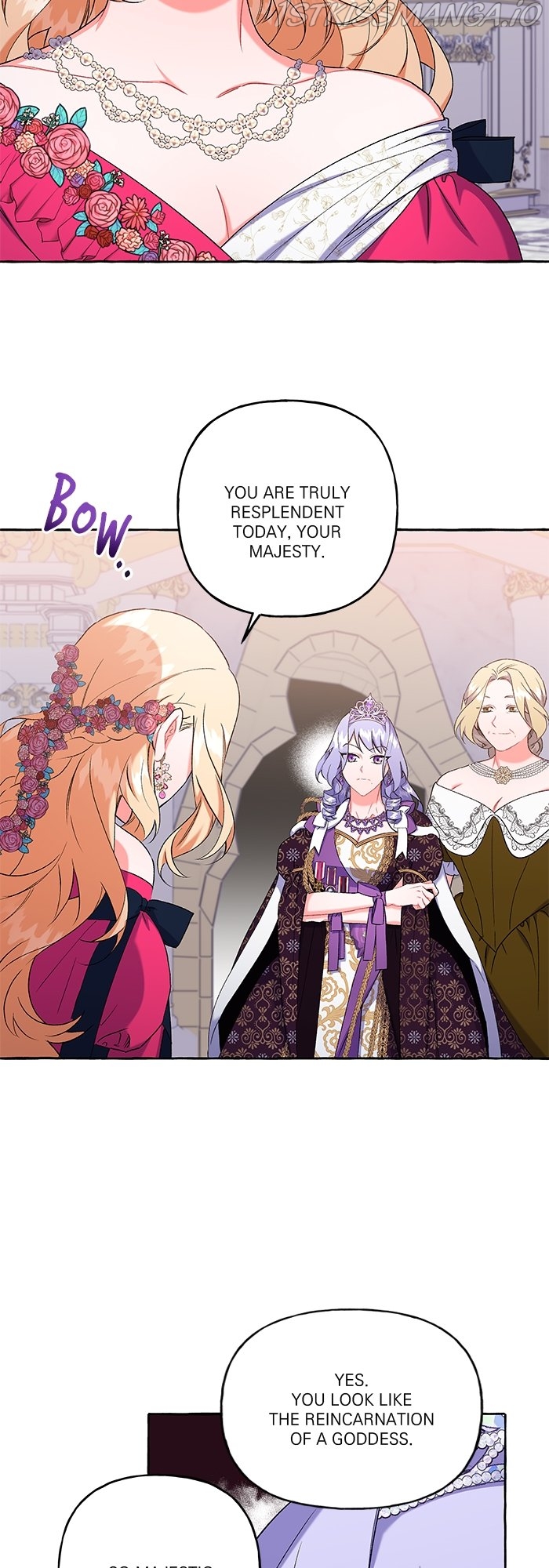 The Vanished Duchess Chapter 47 - page 10