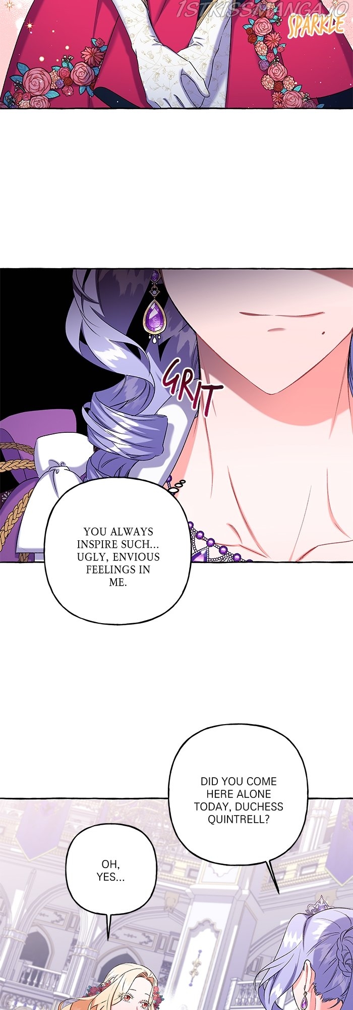 The Vanished Duchess Chapter 47 - page 12