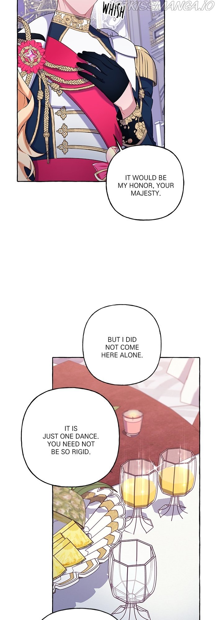 The Vanished Duchess Chapter 47 - page 19