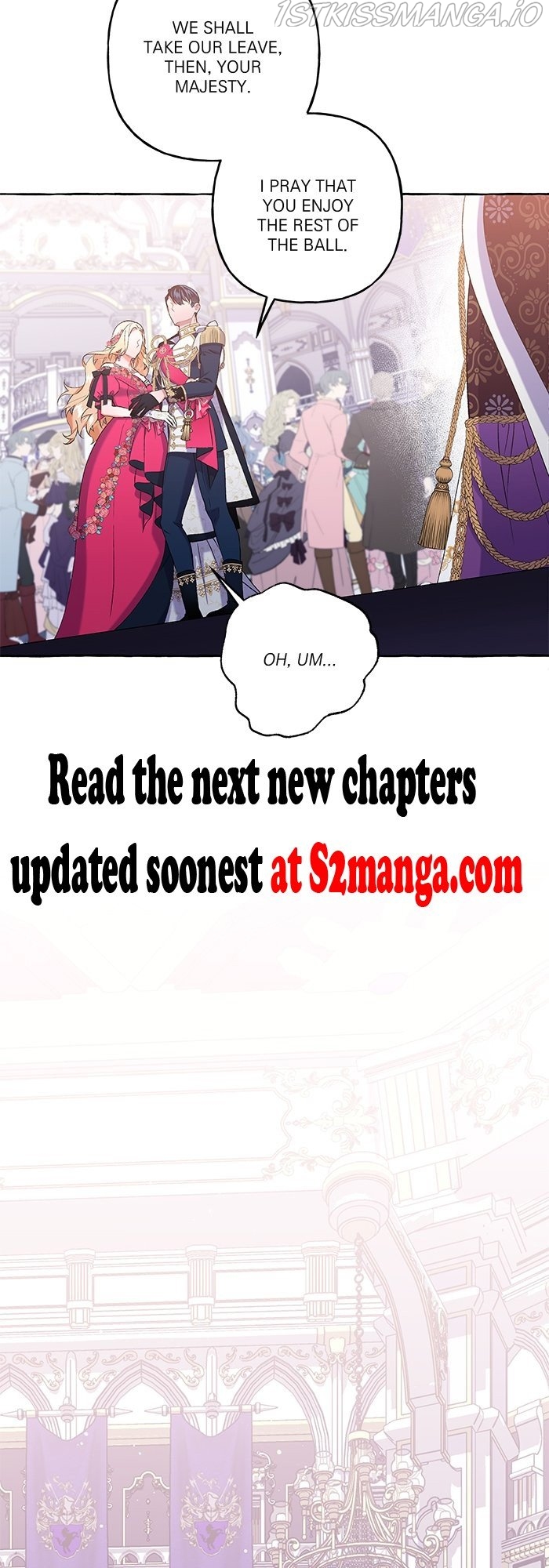 The Vanished Duchess Chapter 47 - page 21
