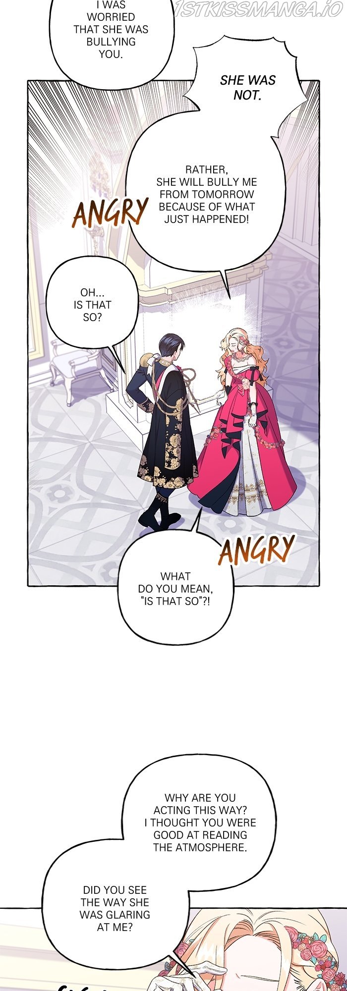 The Vanished Duchess Chapter 47 - page 23