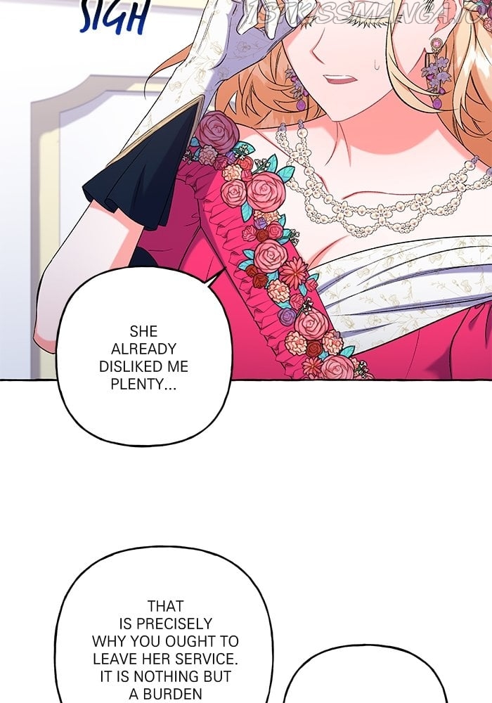The Vanished Duchess Chapter 47 - page 24