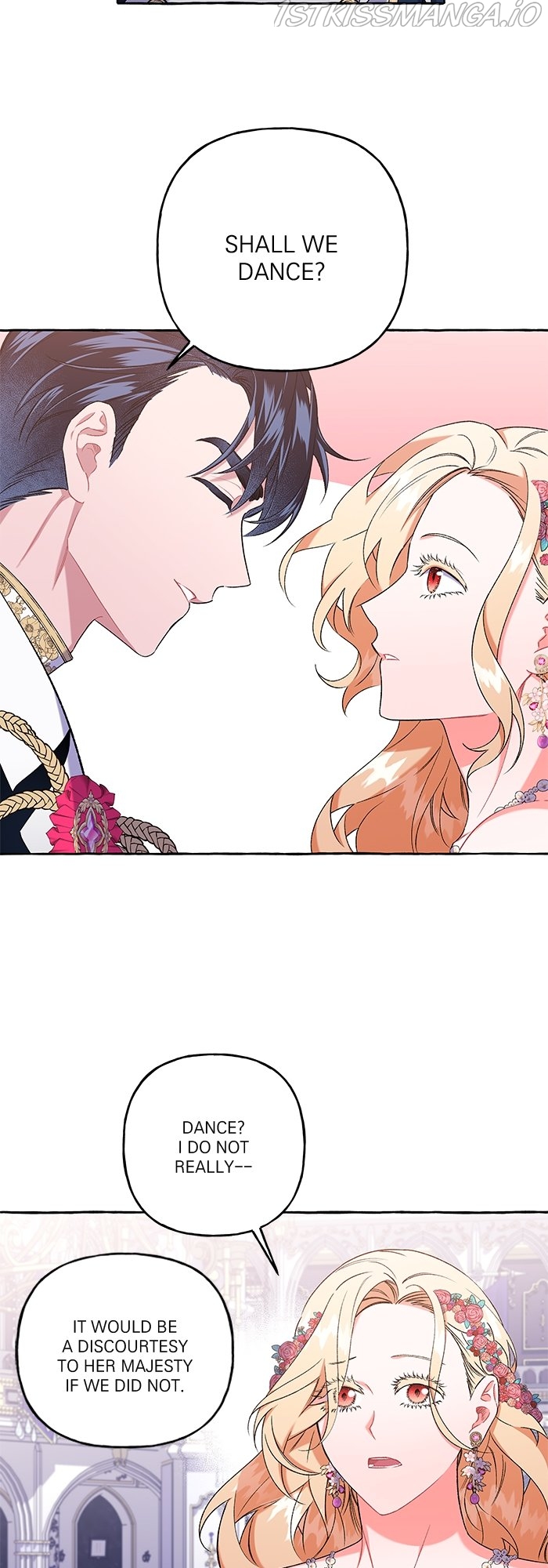The Vanished Duchess Chapter 47 - page 26