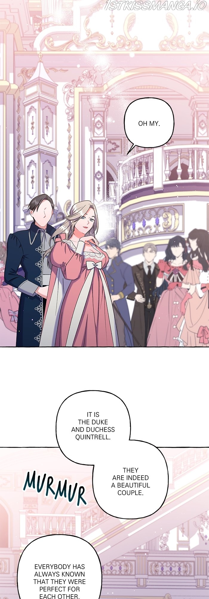 The Vanished Duchess Chapter 47 - page 28