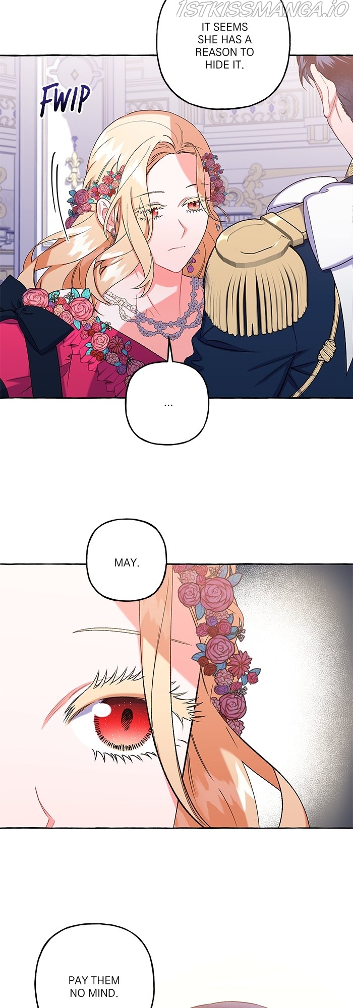 The Vanished Duchess Chapter 47 - page 30