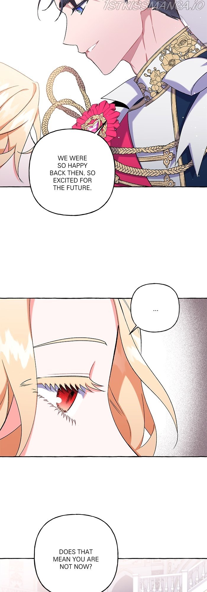 The Vanished Duchess Chapter 47 - page 37