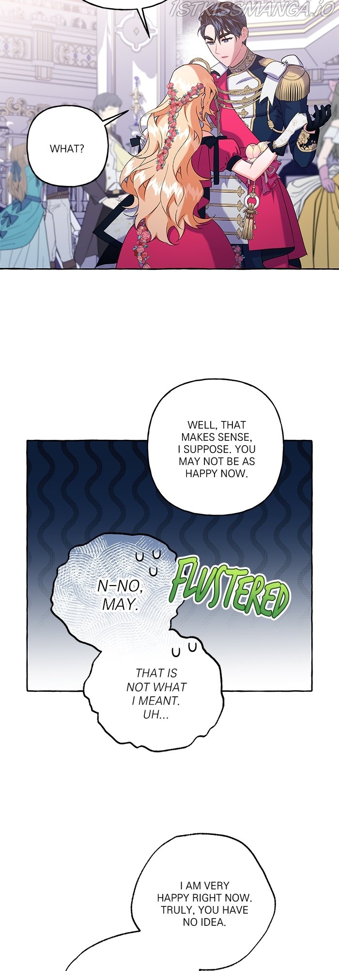 The Vanished Duchess Chapter 47 - page 38