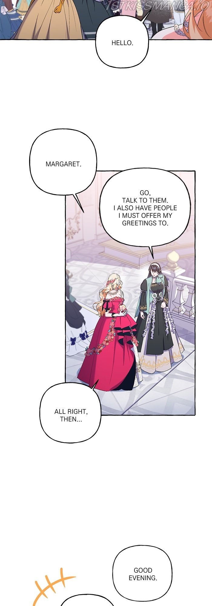 The Vanished Duchess Chapter 47 - page 4