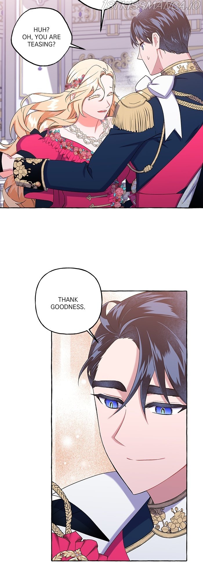 The Vanished Duchess Chapter 47 - page 41