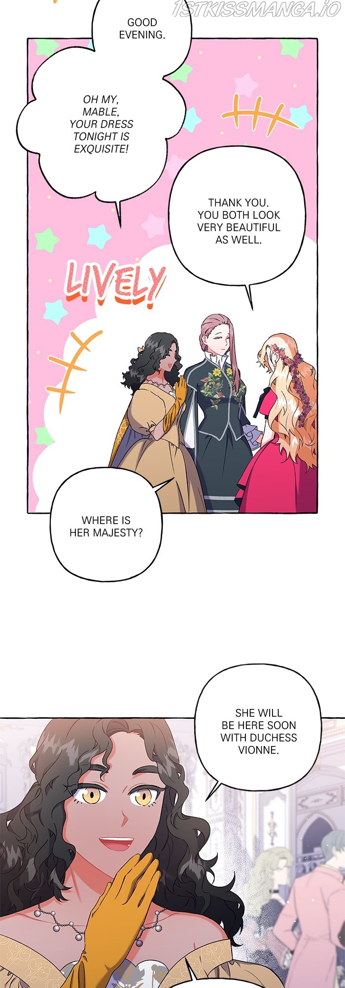 The Vanished Duchess Chapter 47 - page 5