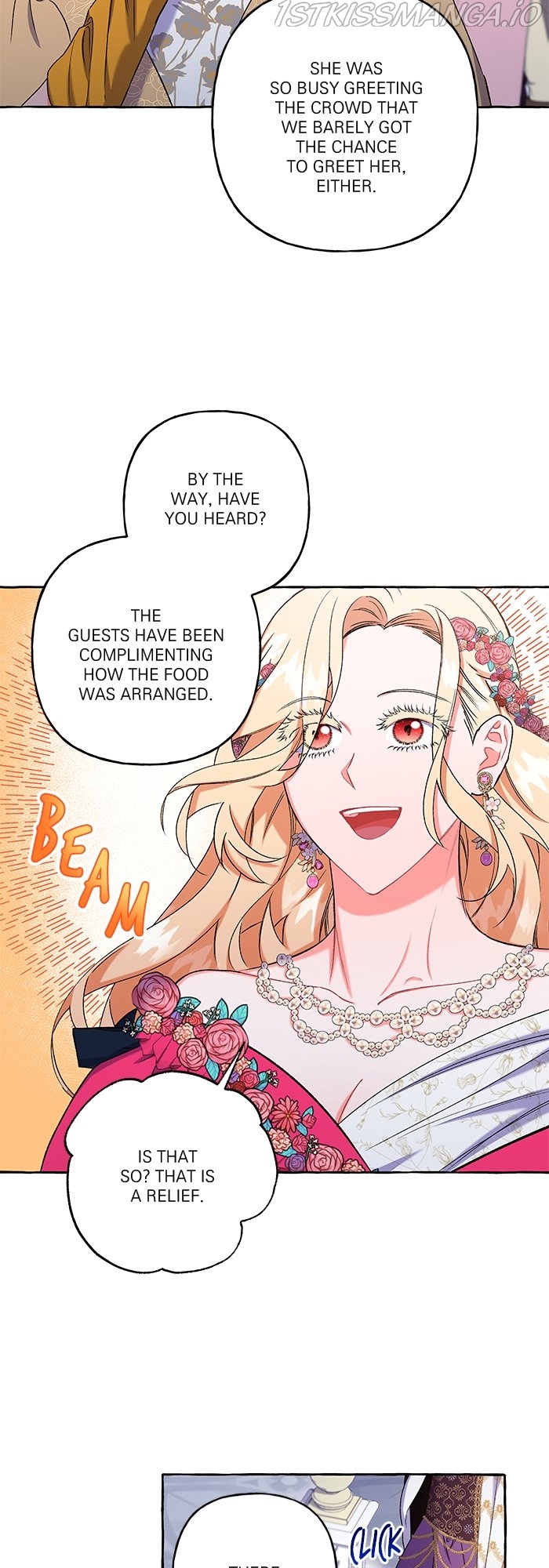 The Vanished Duchess Chapter 47 - page 6