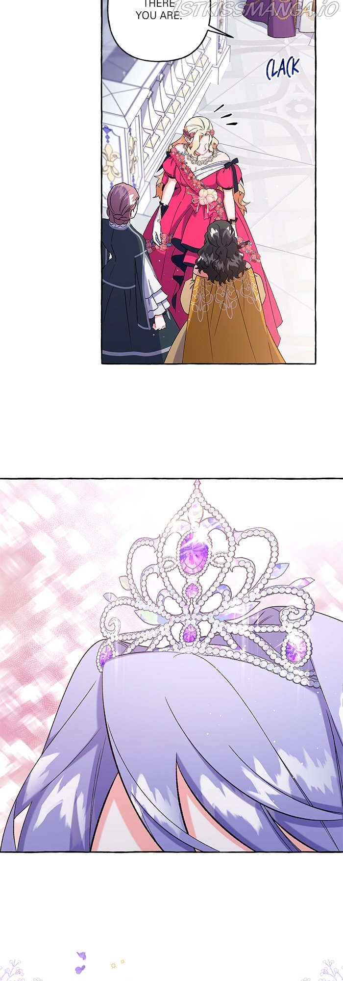 The Vanished Duchess Chapter 47 - page 7