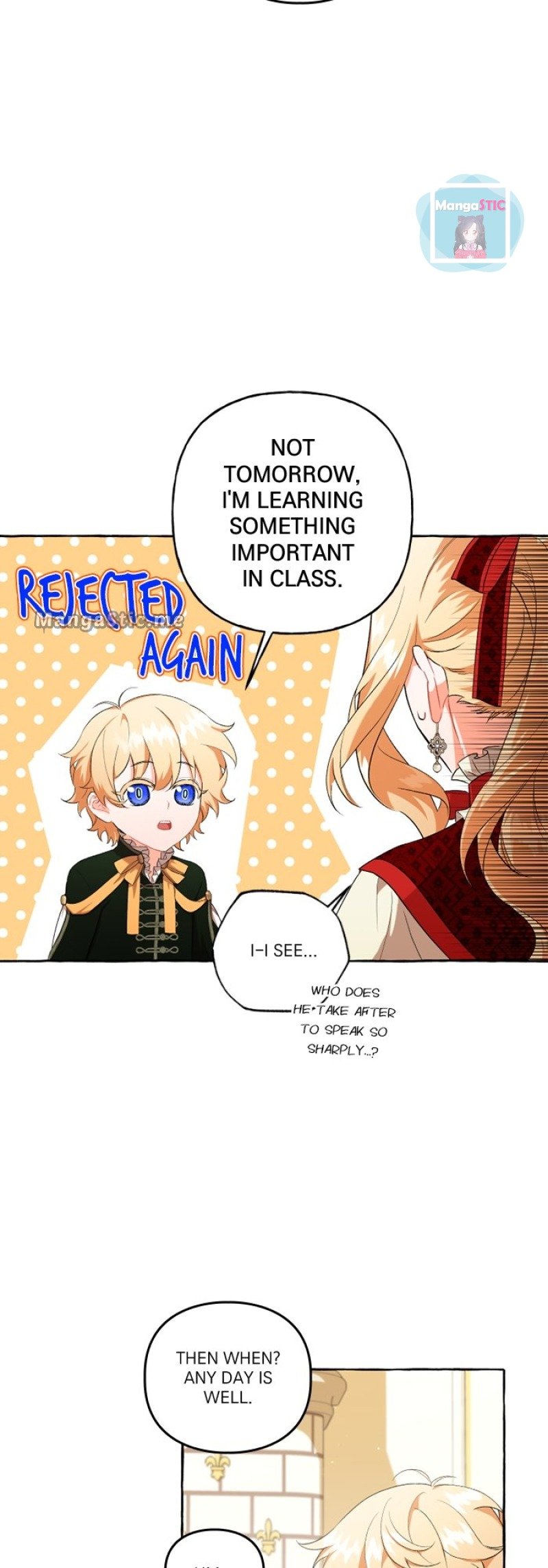 The Vanished Duchess chapter 29 - page 11