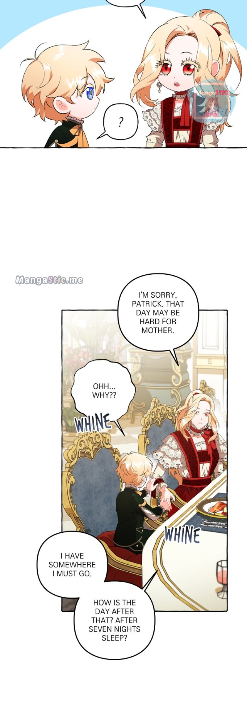 The Vanished Duchess chapter 29 - page 13