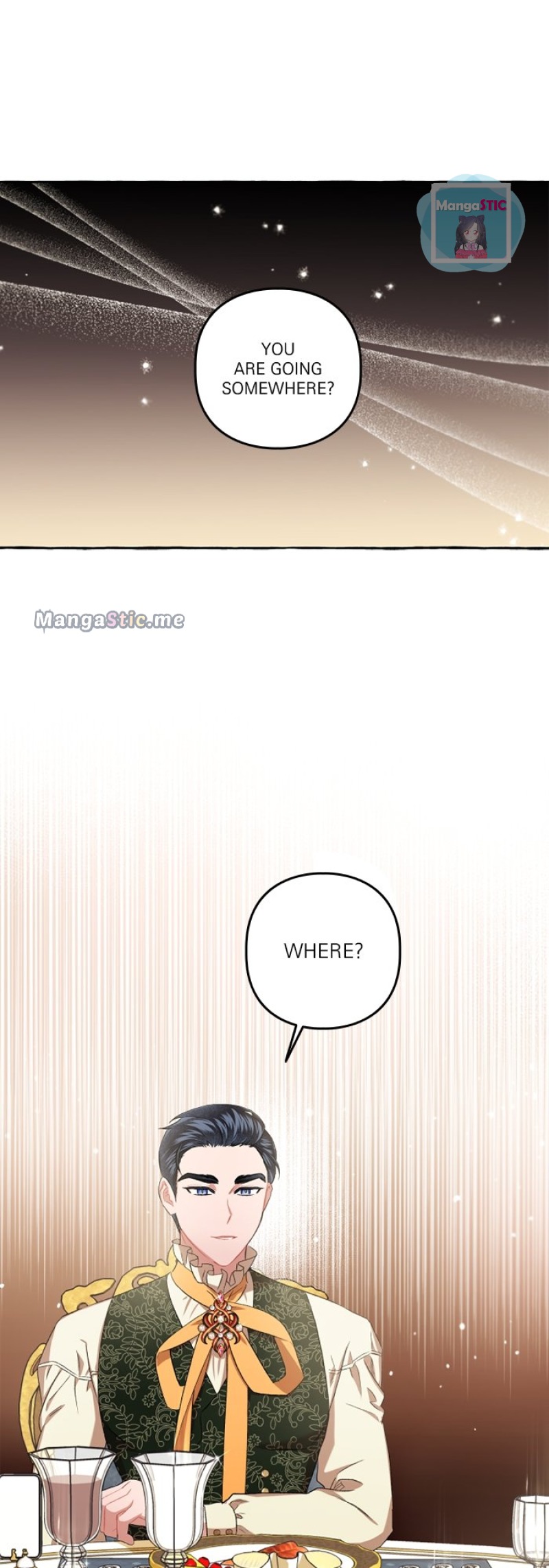 The Vanished Duchess chapter 29 - page 14