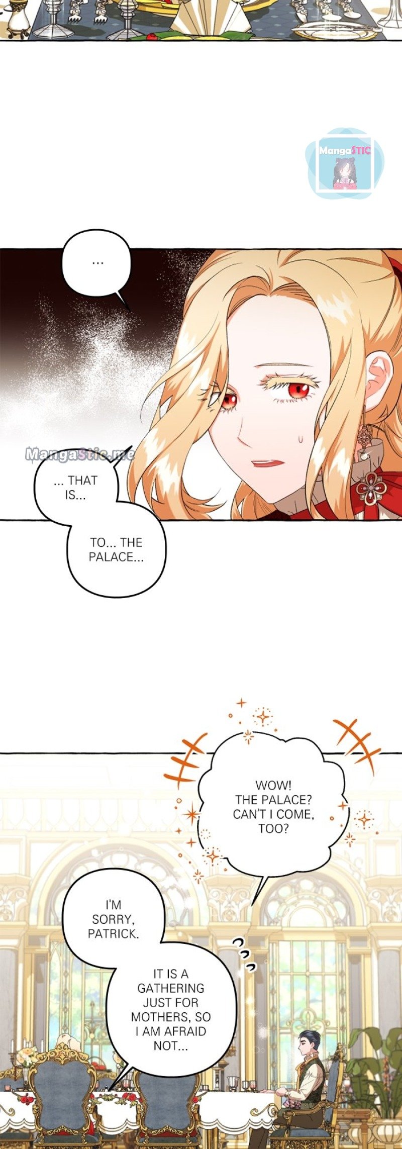 The Vanished Duchess chapter 29 - page 15
