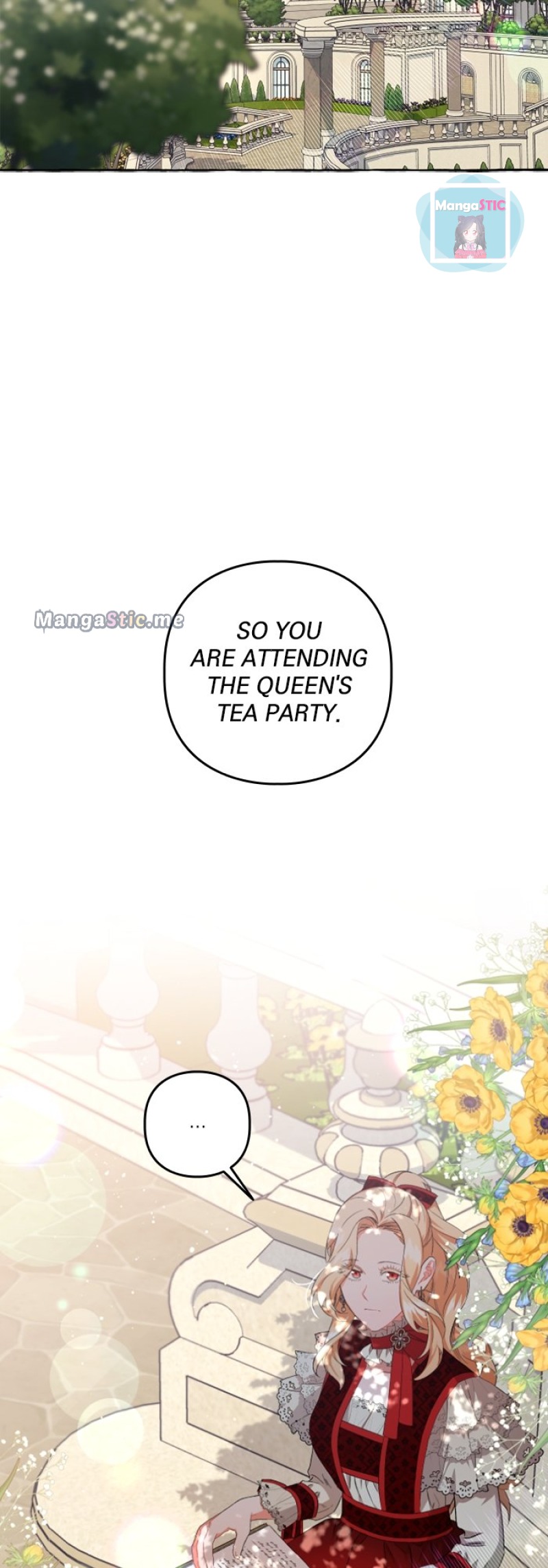 The Vanished Duchess chapter 29 - page 17