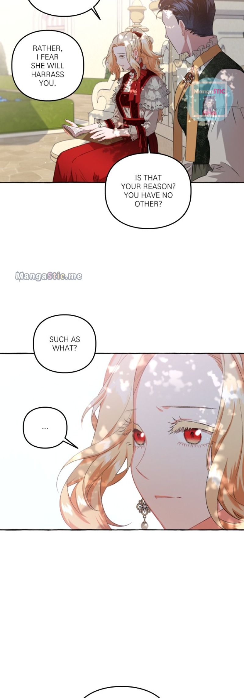 The Vanished Duchess chapter 29 - page 20