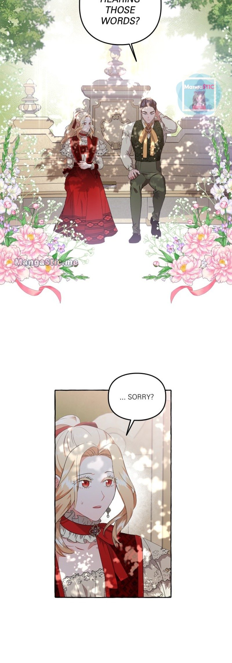 The Vanished Duchess chapter 29 - page 25