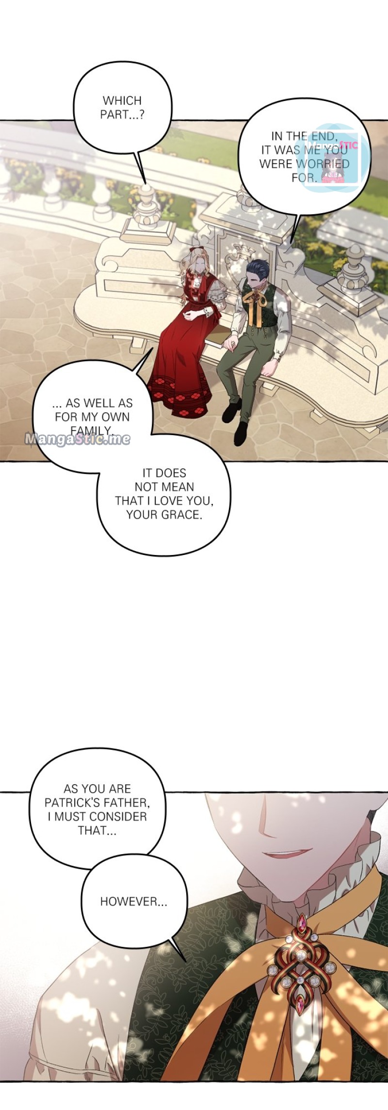 The Vanished Duchess chapter 29 - page 26