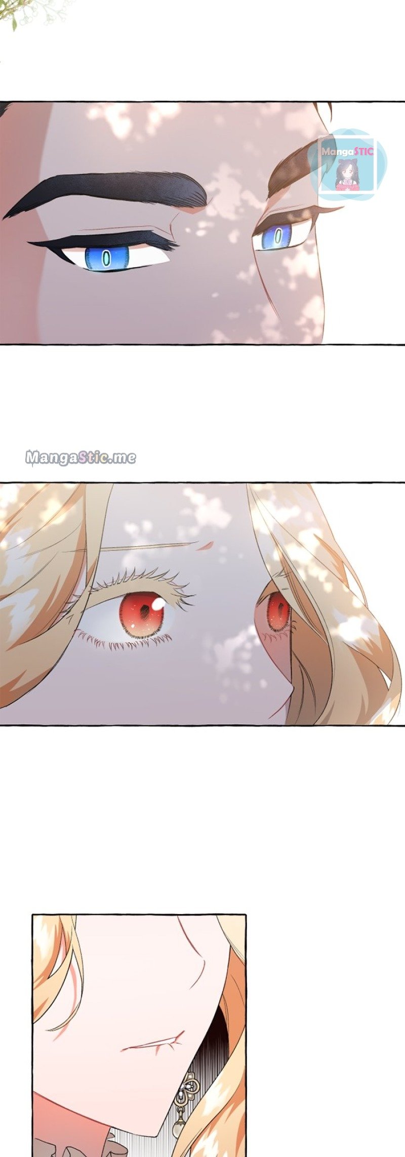 The Vanished Duchess chapter 29 - page 28