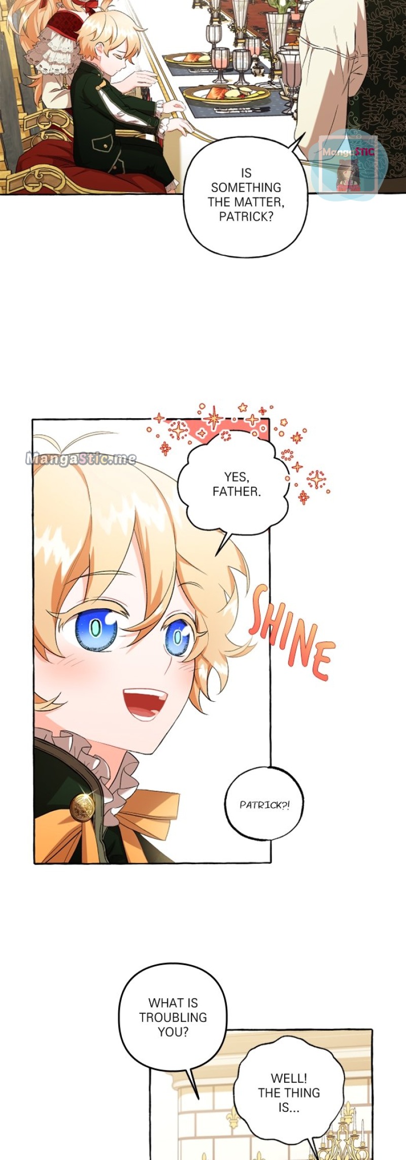 The Vanished Duchess chapter 29 - page 3