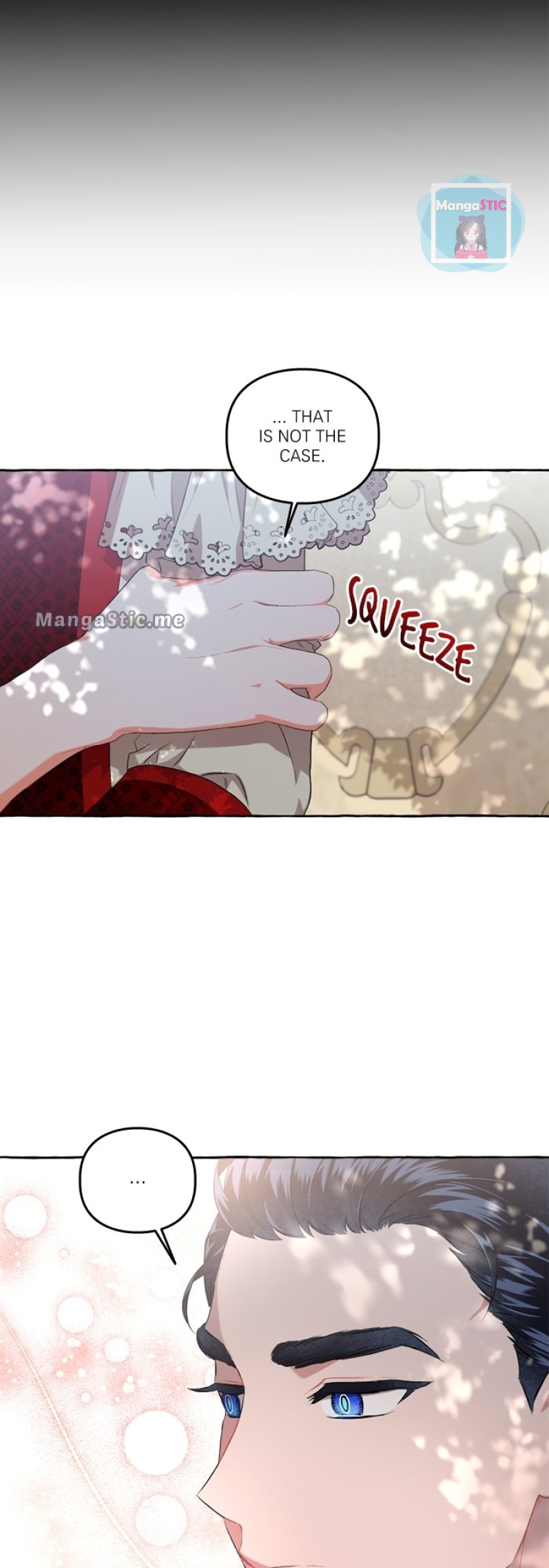 The Vanished Duchess chapter 29 - page 31