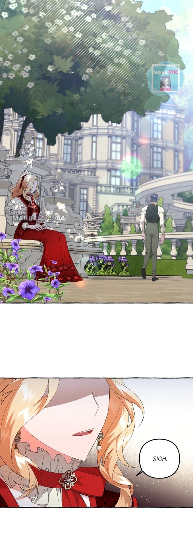 The Vanished Duchess chapter 29 - page 35